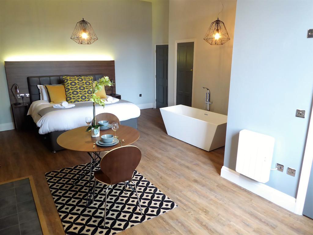 Claremont Apartments, Leeds Centre Apartment Leeds (West Yorkshire)