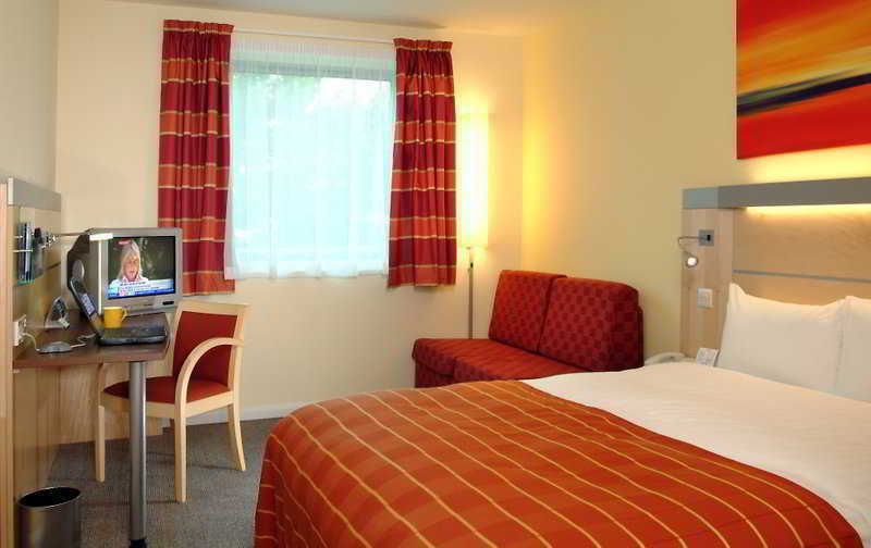 Express Leeds Centre - Armouries By Ihg 3* Leeds (West Yorkshire)