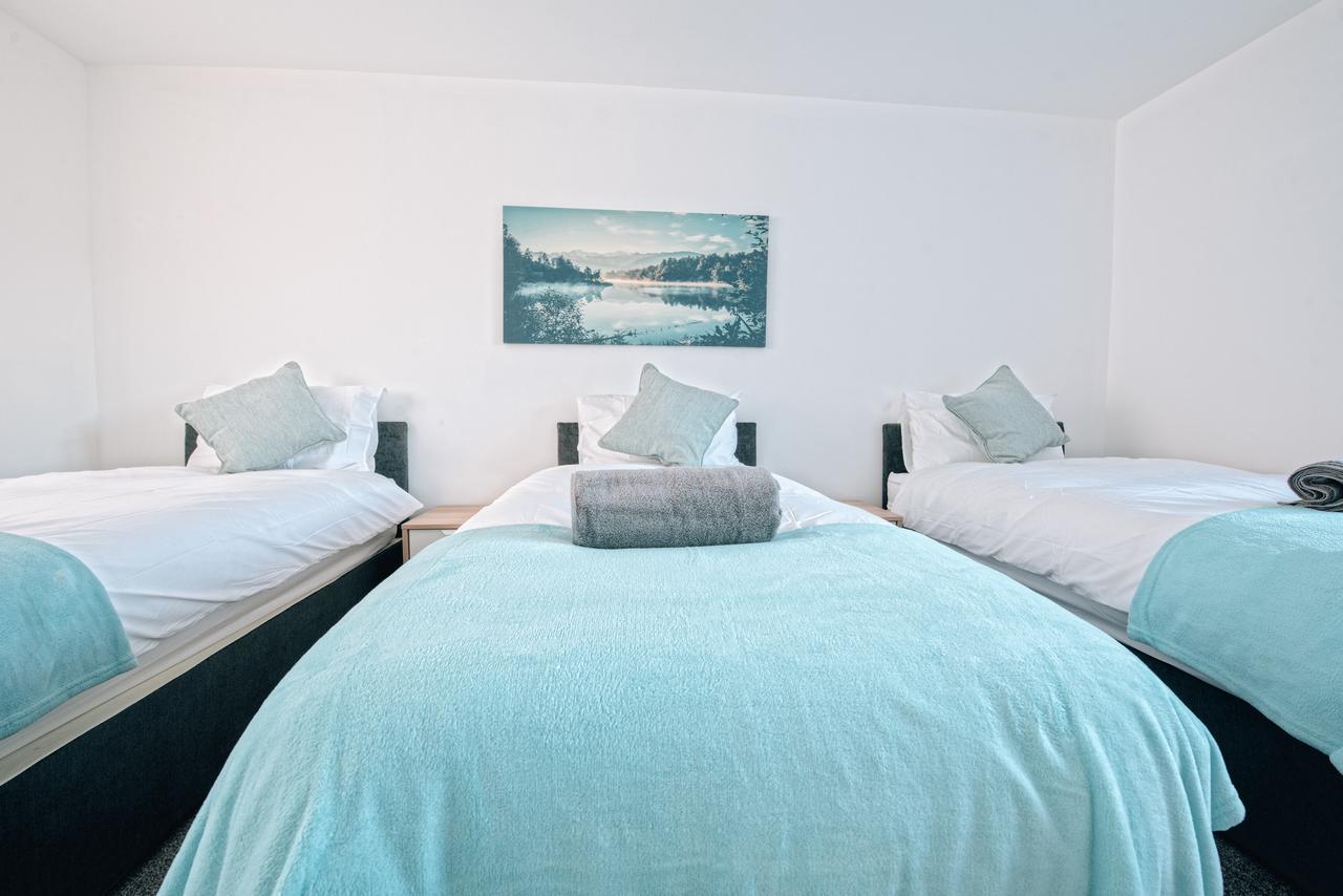 Sutton Residences Holiday home Leeds (West Yorkshire)