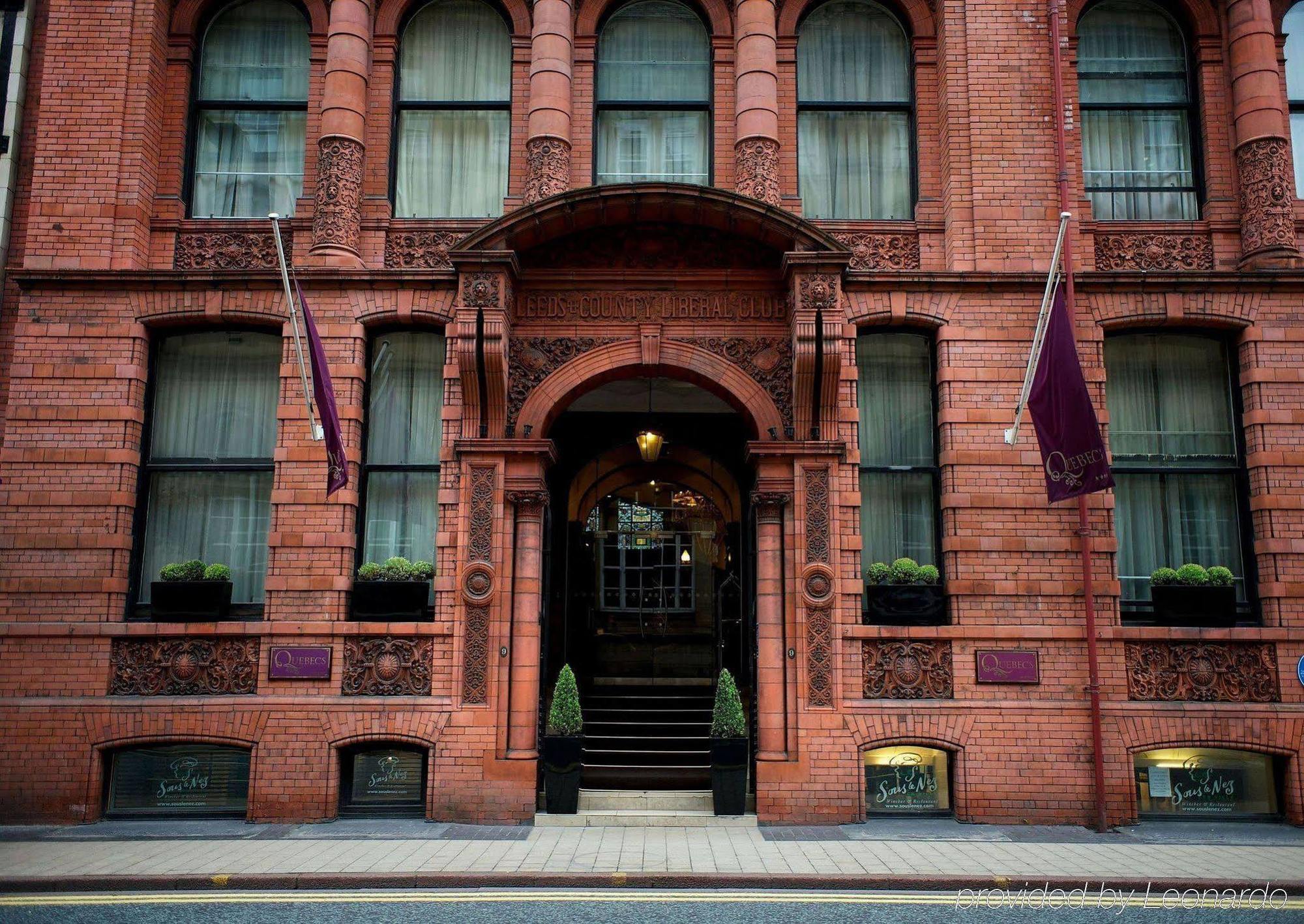 Hotel Quebecs