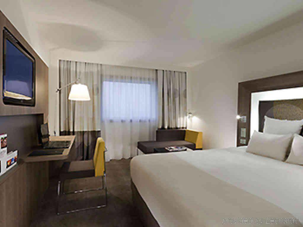 Hotel Novotel Centre 4*