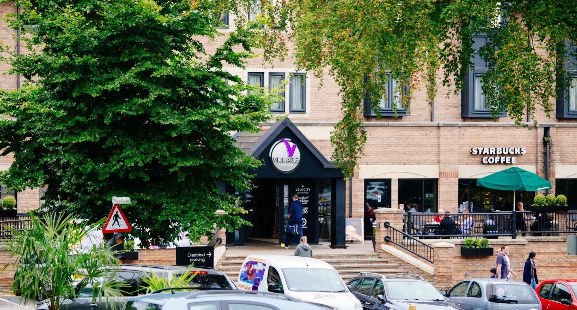 Village Leeds North Hotel Leeds (West Yorkshire)