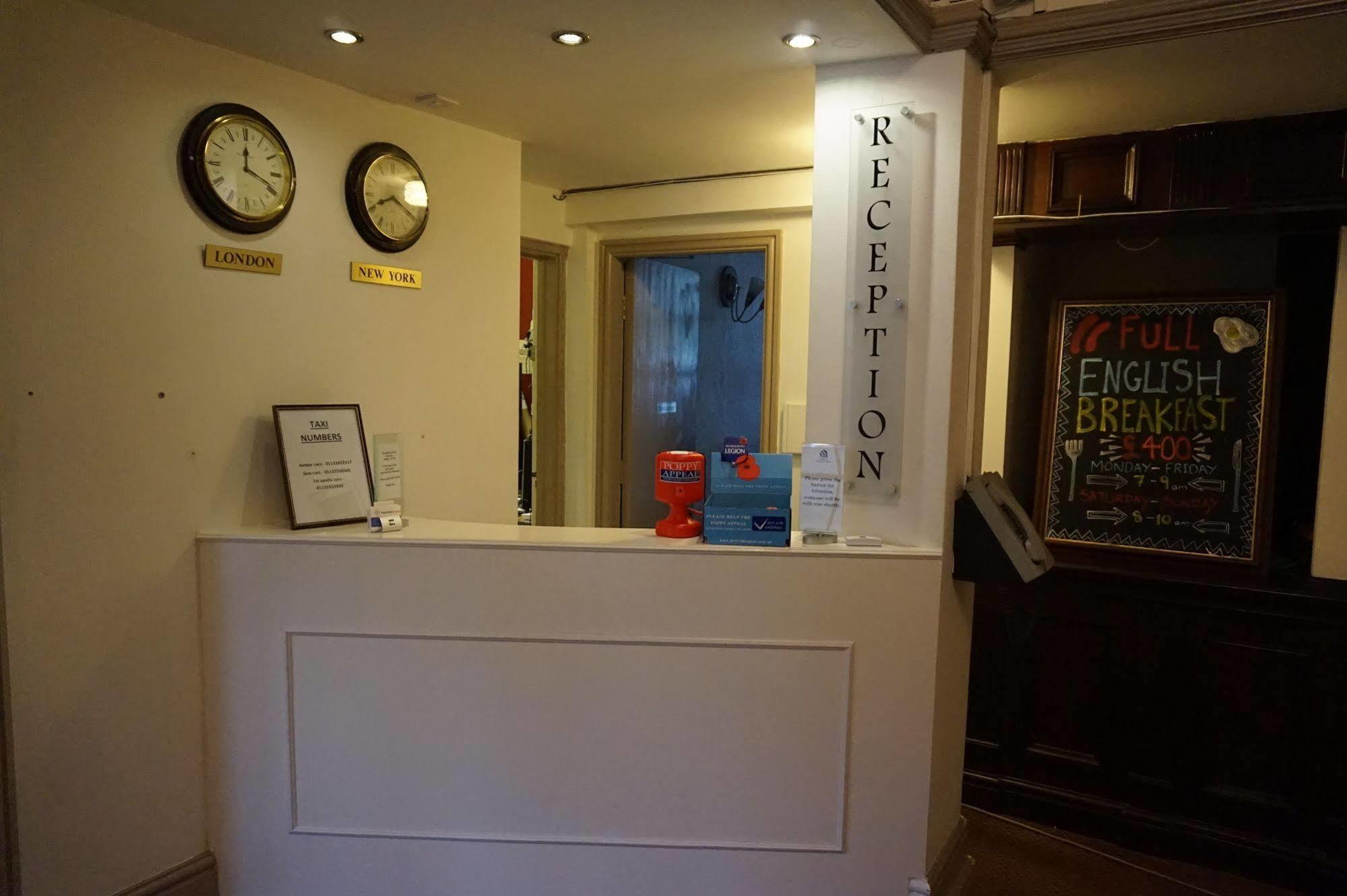 The Butlers 3* Leeds (West Yorkshire)