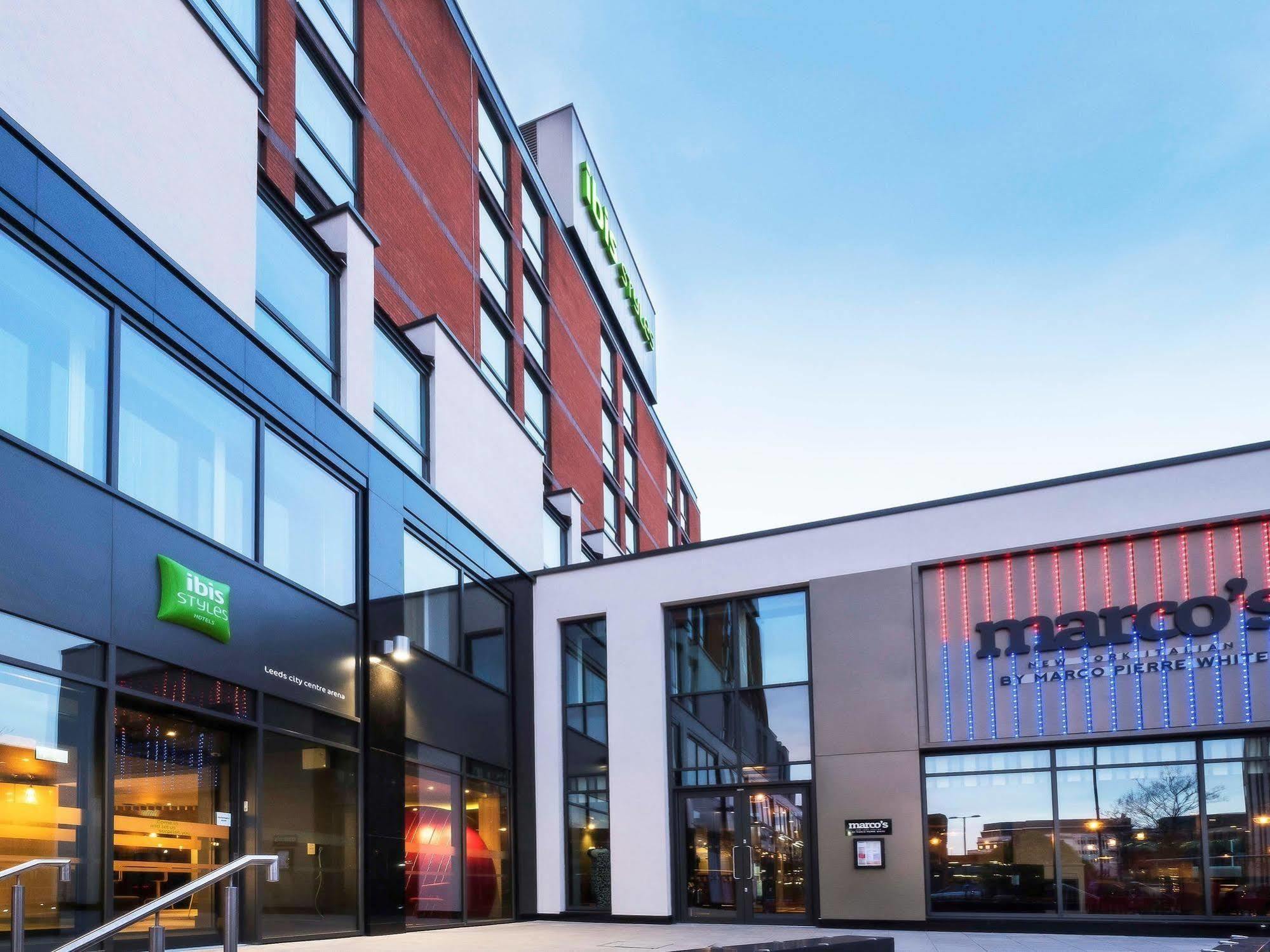 Ibis Styles Centre Arena Hotel