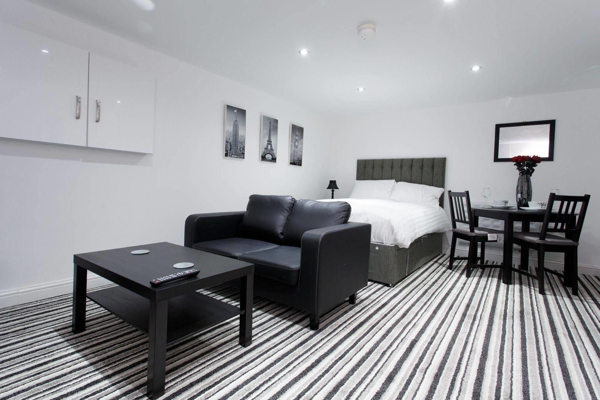 Apartment Shaftesbury *