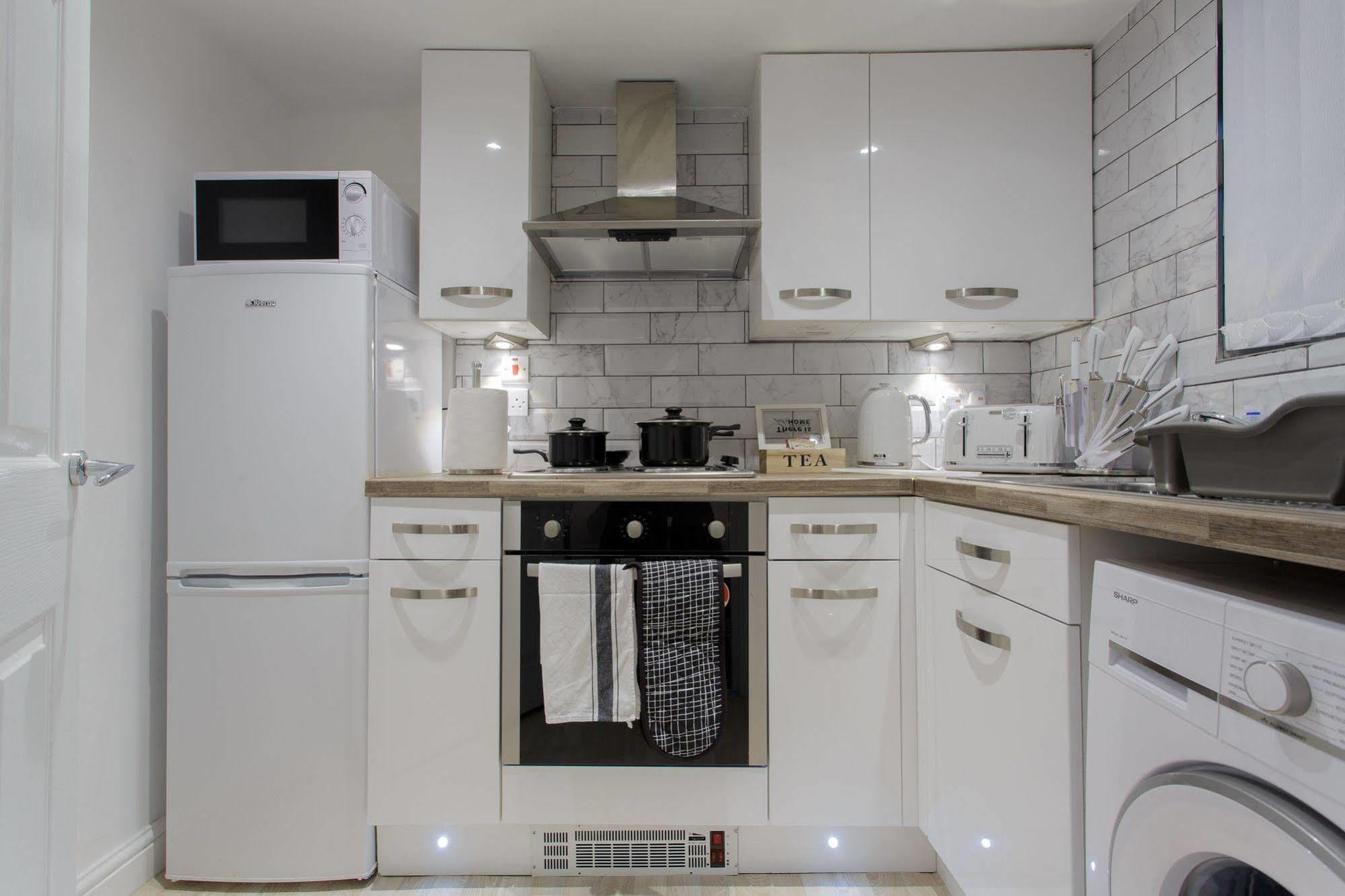 Apartment Shaftesbury *