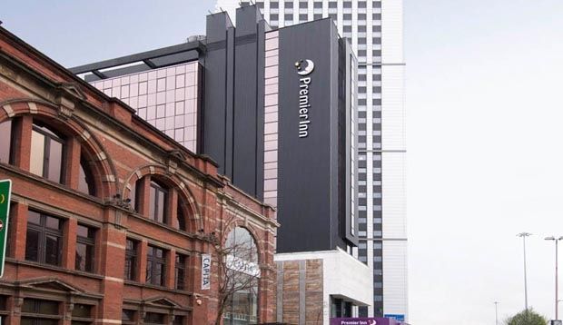 Premier Leeds Centre Hotel Leeds (West Yorkshire)