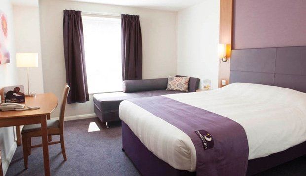 Hotel Premier Leeds Centre