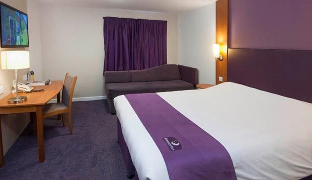 Hotel Premier City Centre