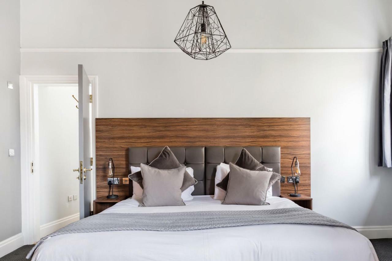 The Corson At Claremont Leeds (West Yorkshire)