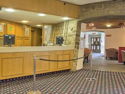 Britannia Hotel 3*