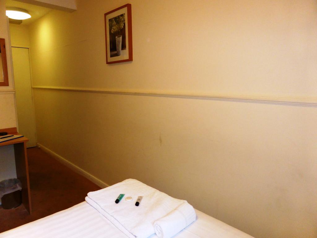 Old Vicarage Hotel