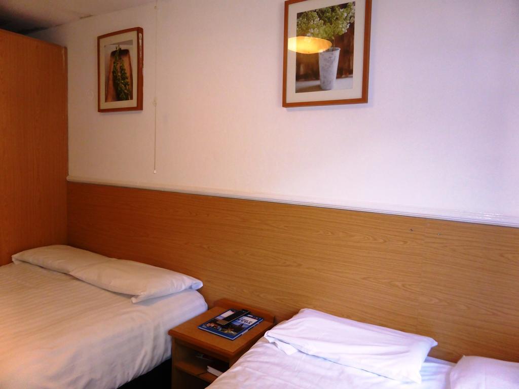 Old Vicarage Hotel