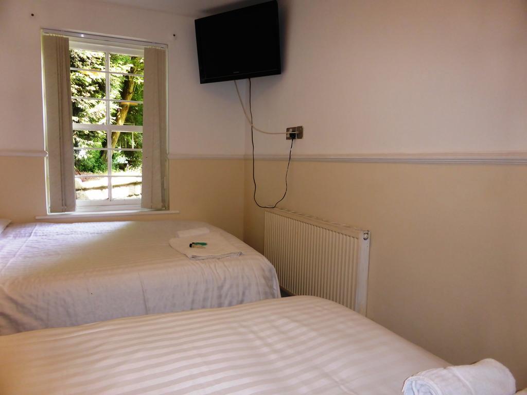Hotel Old Vicarage 2*