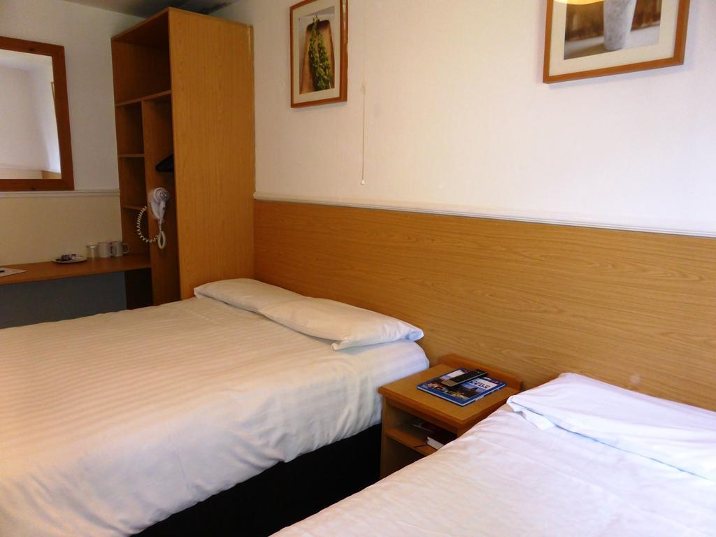 Hotel Old Vicarage