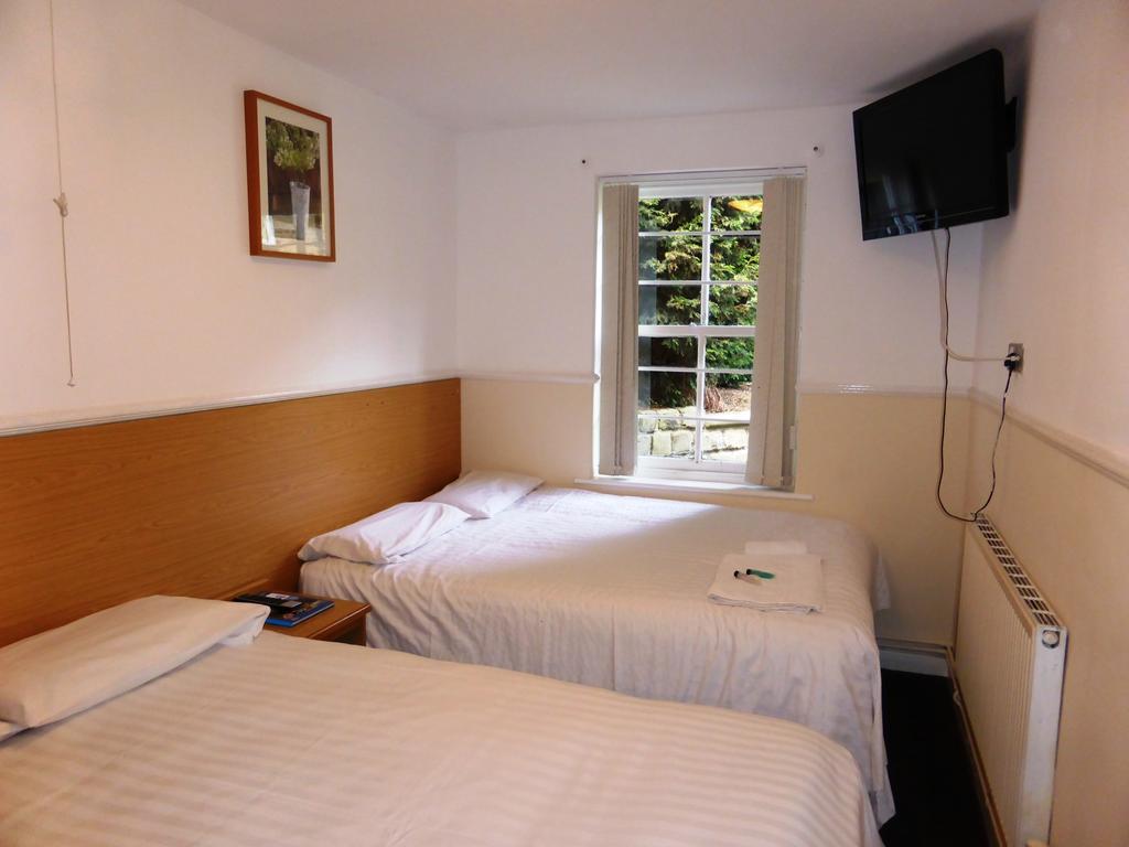 Old Vicarage Hotel Leeds (West Yorkshire)