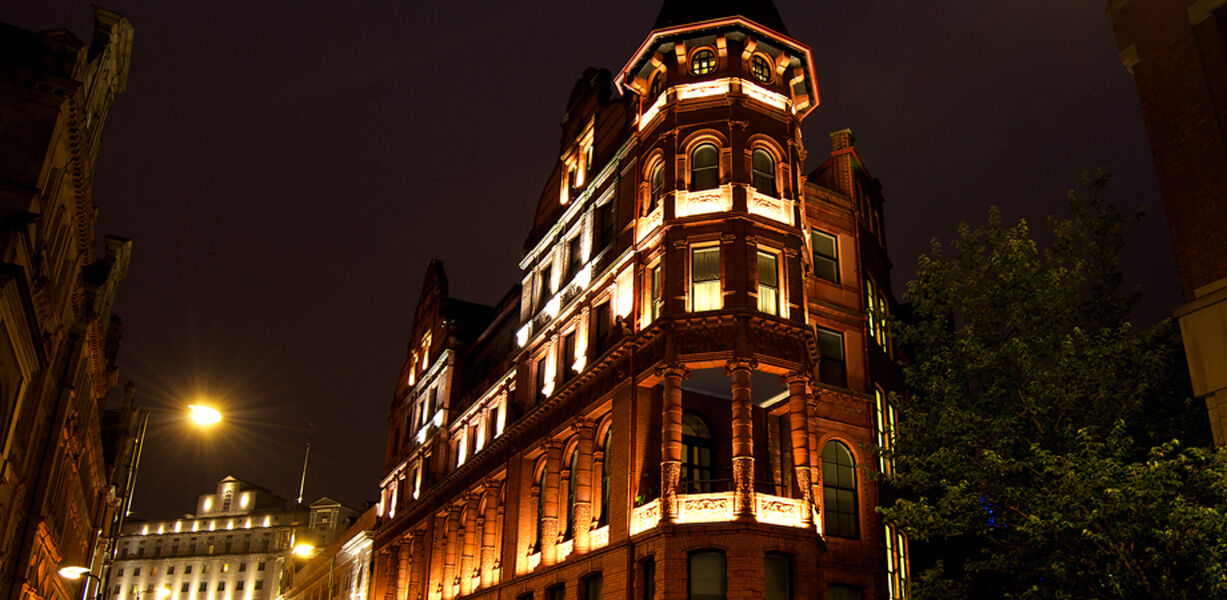 Quebecs Leeds (West Yorkshire)