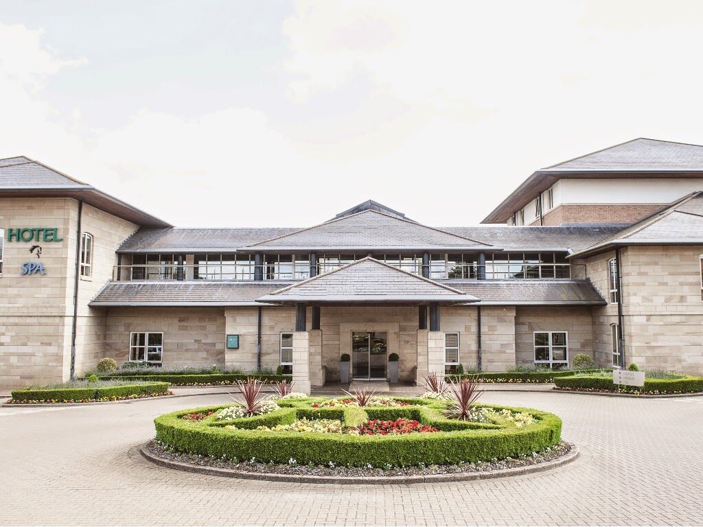 Hotel Thorpe Park And 4*