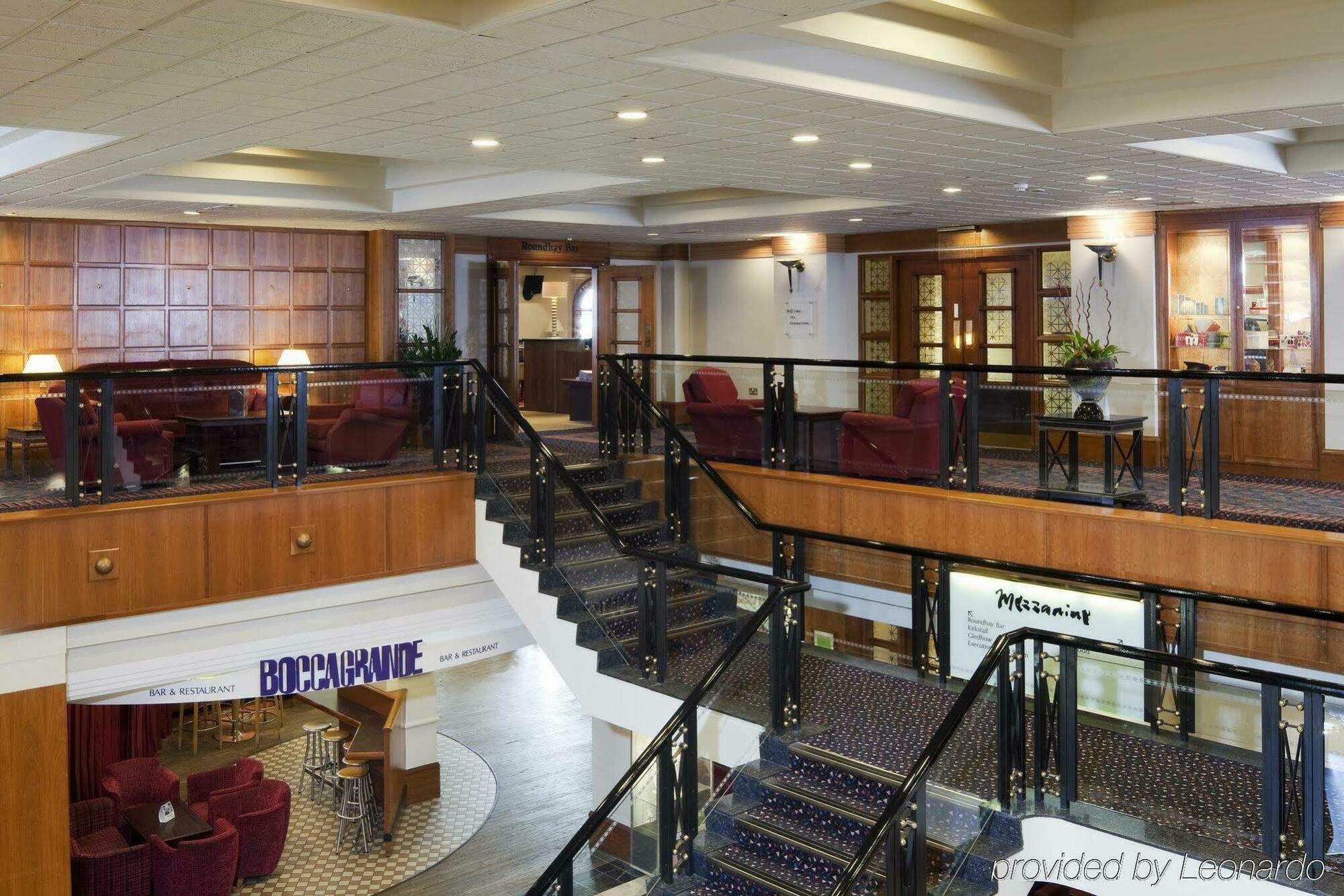 Hotel Crowne Plaza Leeds By Ihg