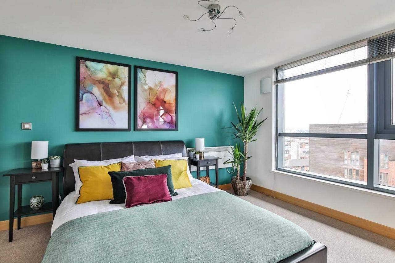 The Exquisite Penthouse Of Leeds - Sleeps 8