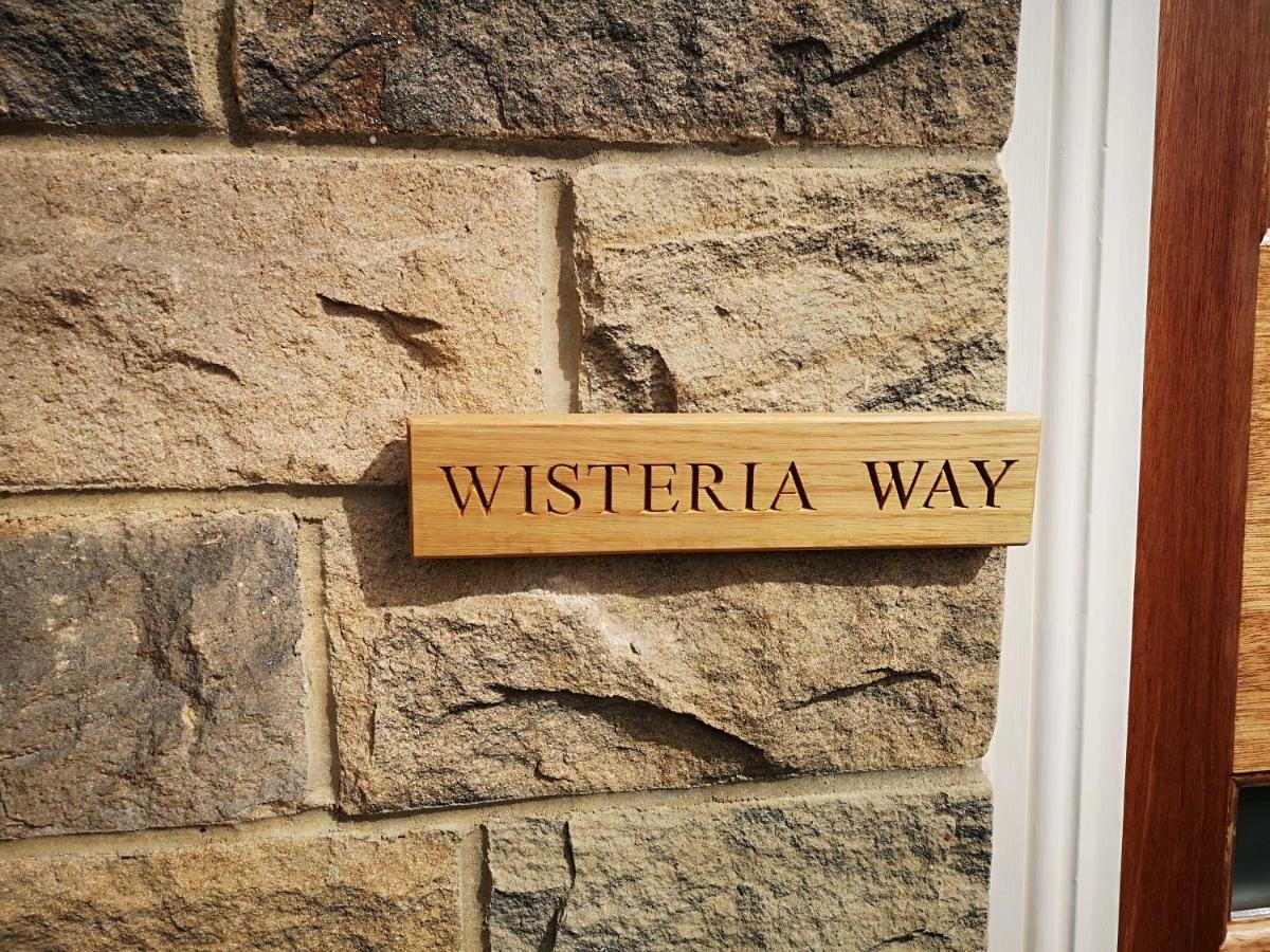 Wisteria Way Relaxing Spot *