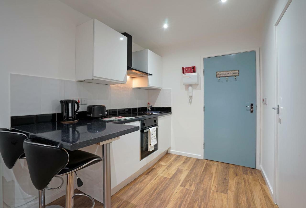 Victoria House Apartment