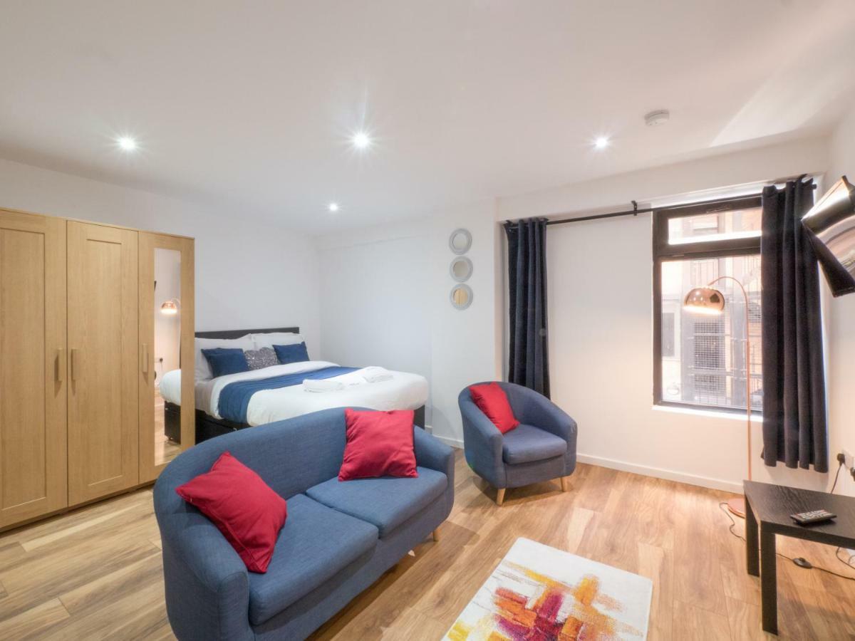 Victoria House Apartment