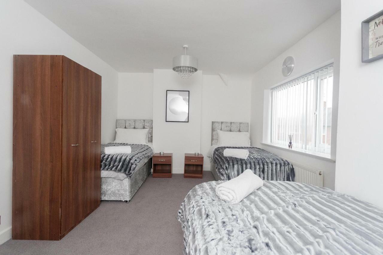 Beech House * Leeds (West Yorkshire)