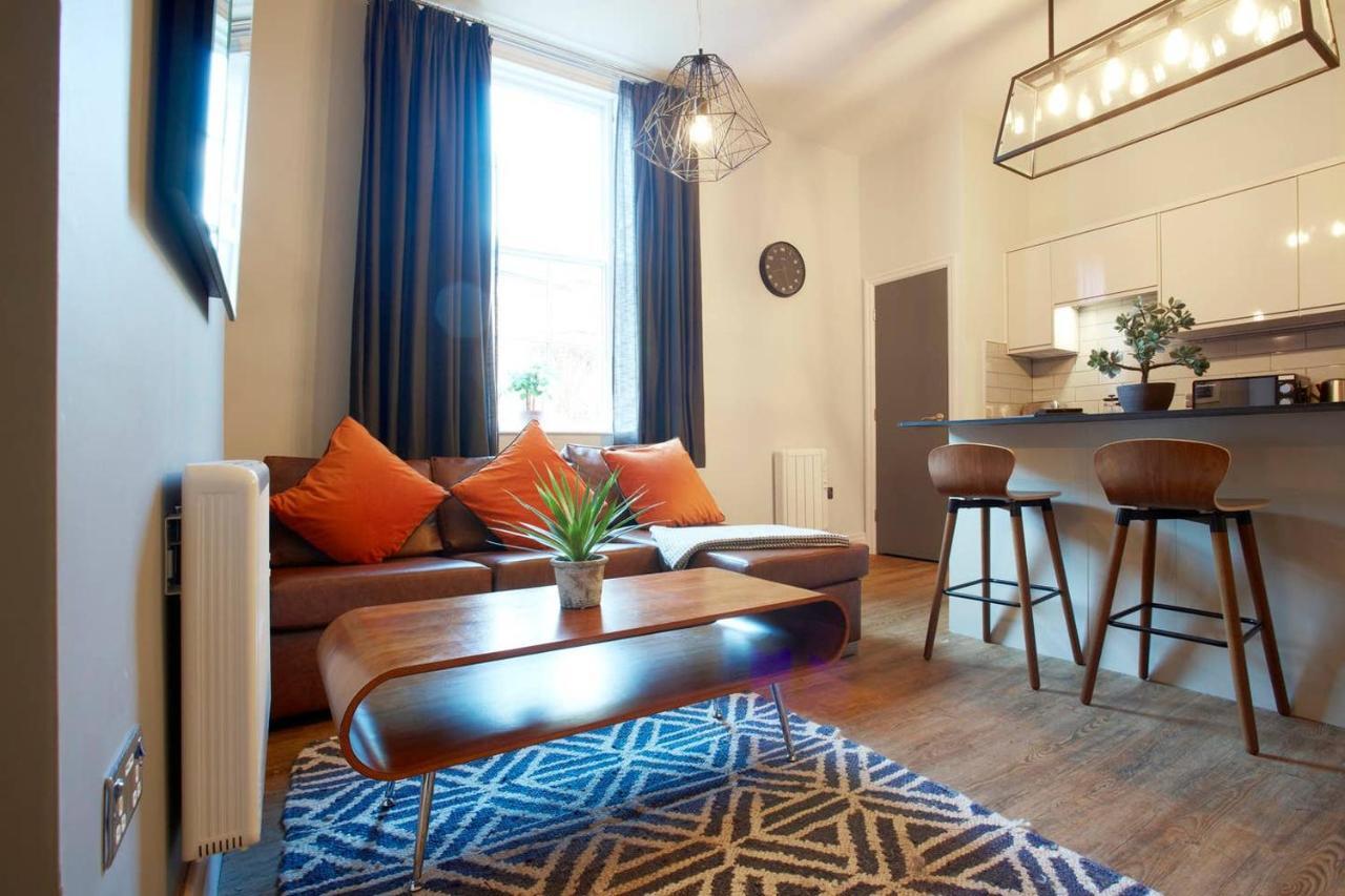 The Matcham At Claremont Apartment *