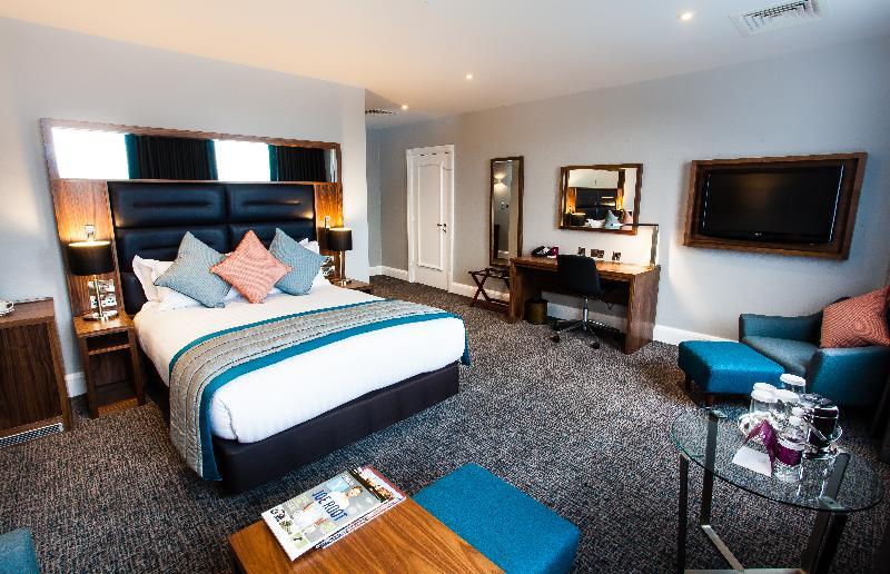 Crowne Plaza Leeds By Ihg Hotel 4*