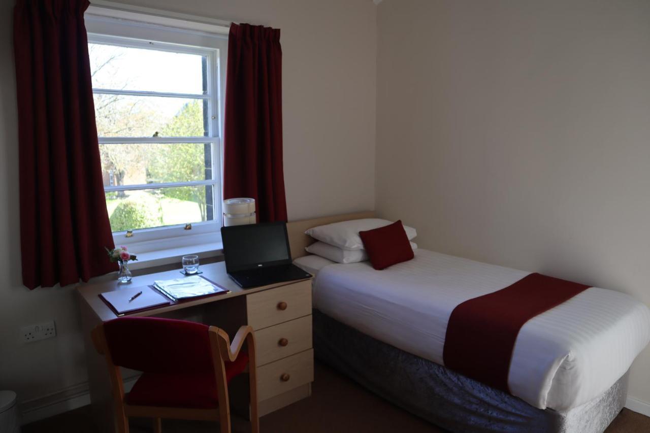 Hotel Hinsley Hall 3*