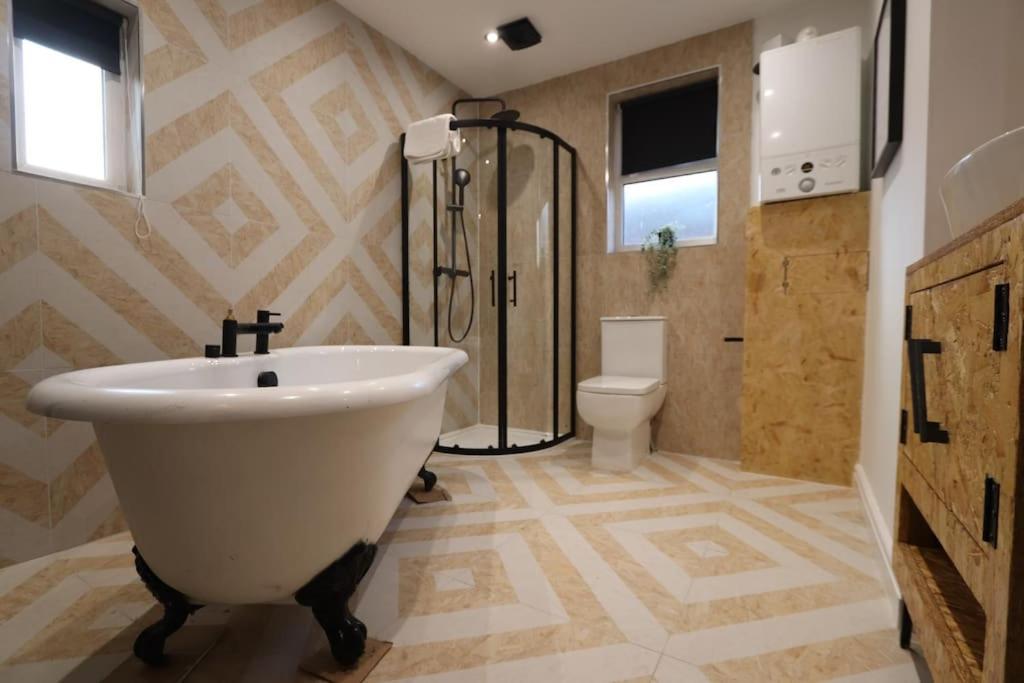 Park Mount Residences - Luxury 3 Bedroom Flat In Leeds With Free Parking Apartment Leeds (West Yorkshire)