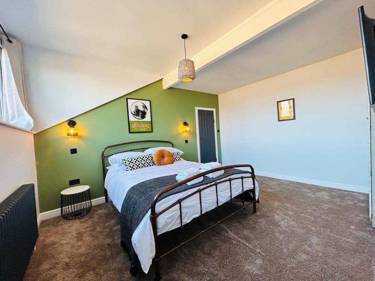 Park Mount Residences - Luxury 3 Bedroom Flat In Leeds With Free Parking * Leeds (West Yorkshire)