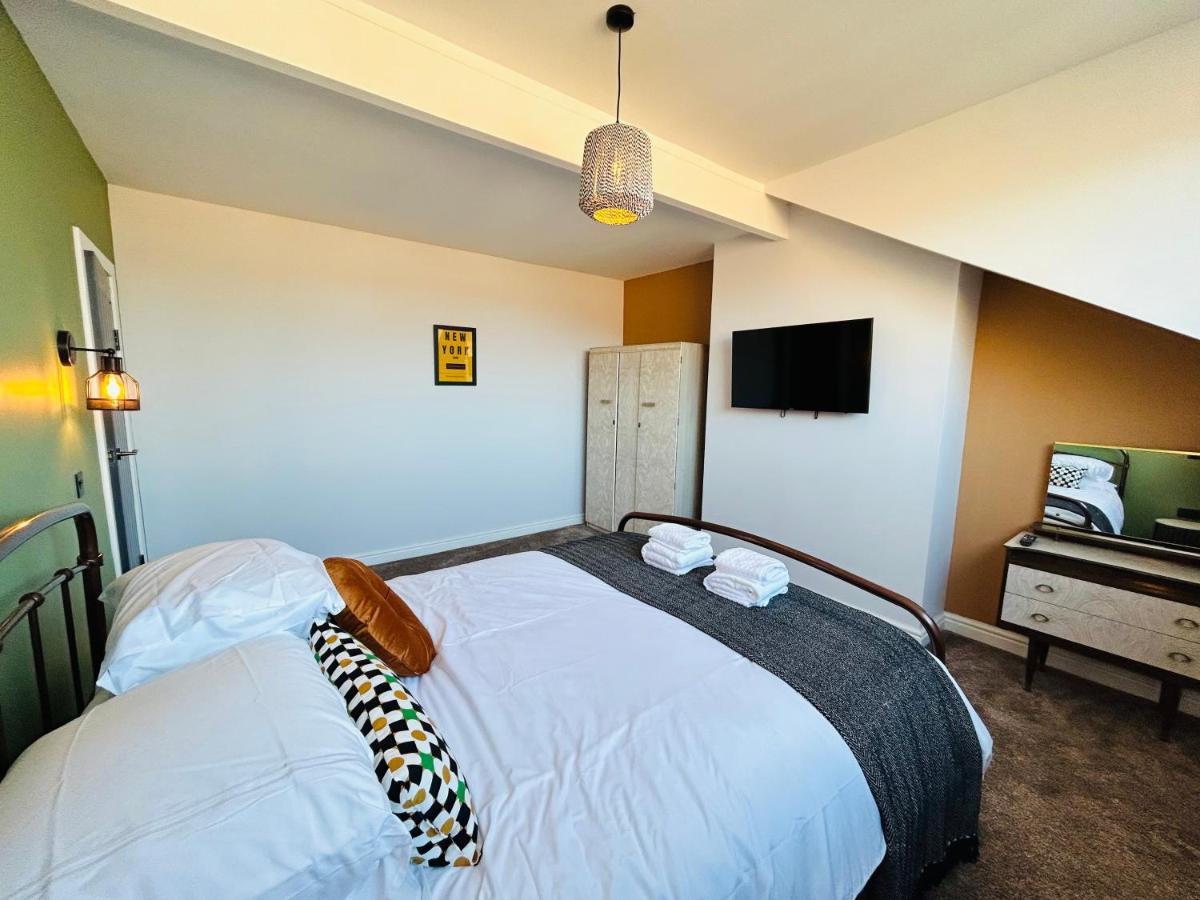 Park Mount Residences - Luxury 3 Bedroom Flat In Leeds With Free Parking Apartment *