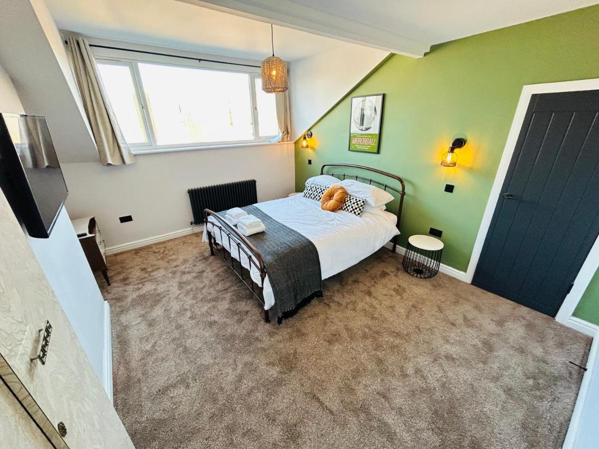 Apartment Park Mount Residences - Luxury 3 Bedroom Flat In Leeds With Free Parking