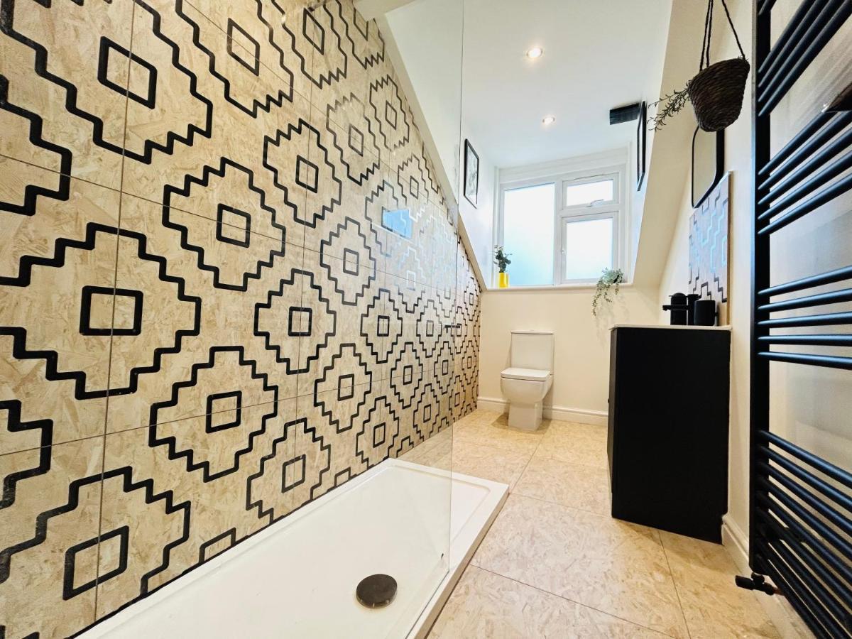 Apartment Park Mount Residences - Luxury 3 Bedroom Flat In Leeds With Free Parking