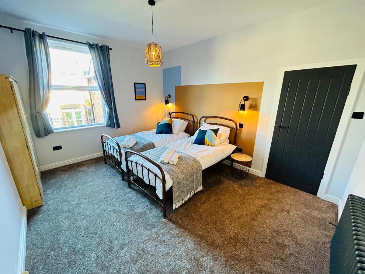 Park Mount Residences - Luxury 3 Bedroom Flat In Leeds With Free Parking Apartment *