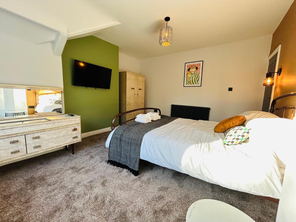 Apartment Park Mount Residences - Luxury 3 Bedroom Flat In Leeds With Free Parking