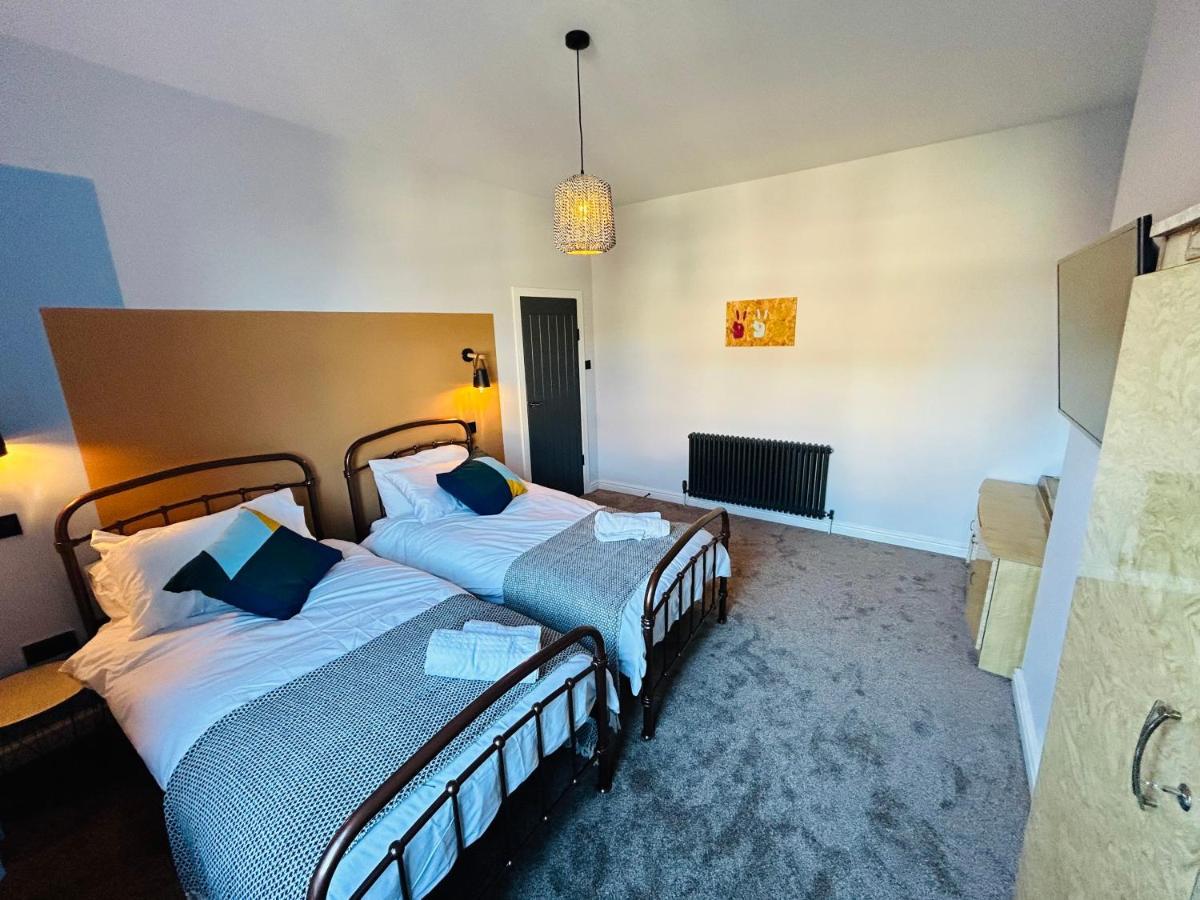 Park Mount Residences - Luxury 3 Bedroom Flat In Leeds With Free Parking Apartment Leeds (West Yorkshire)