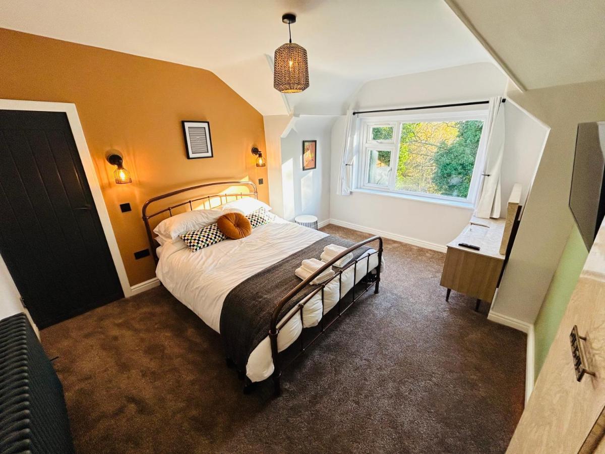 Park Mount Residences - Luxury 3 Bedroom Flat In Leeds With Free Parking Apartment