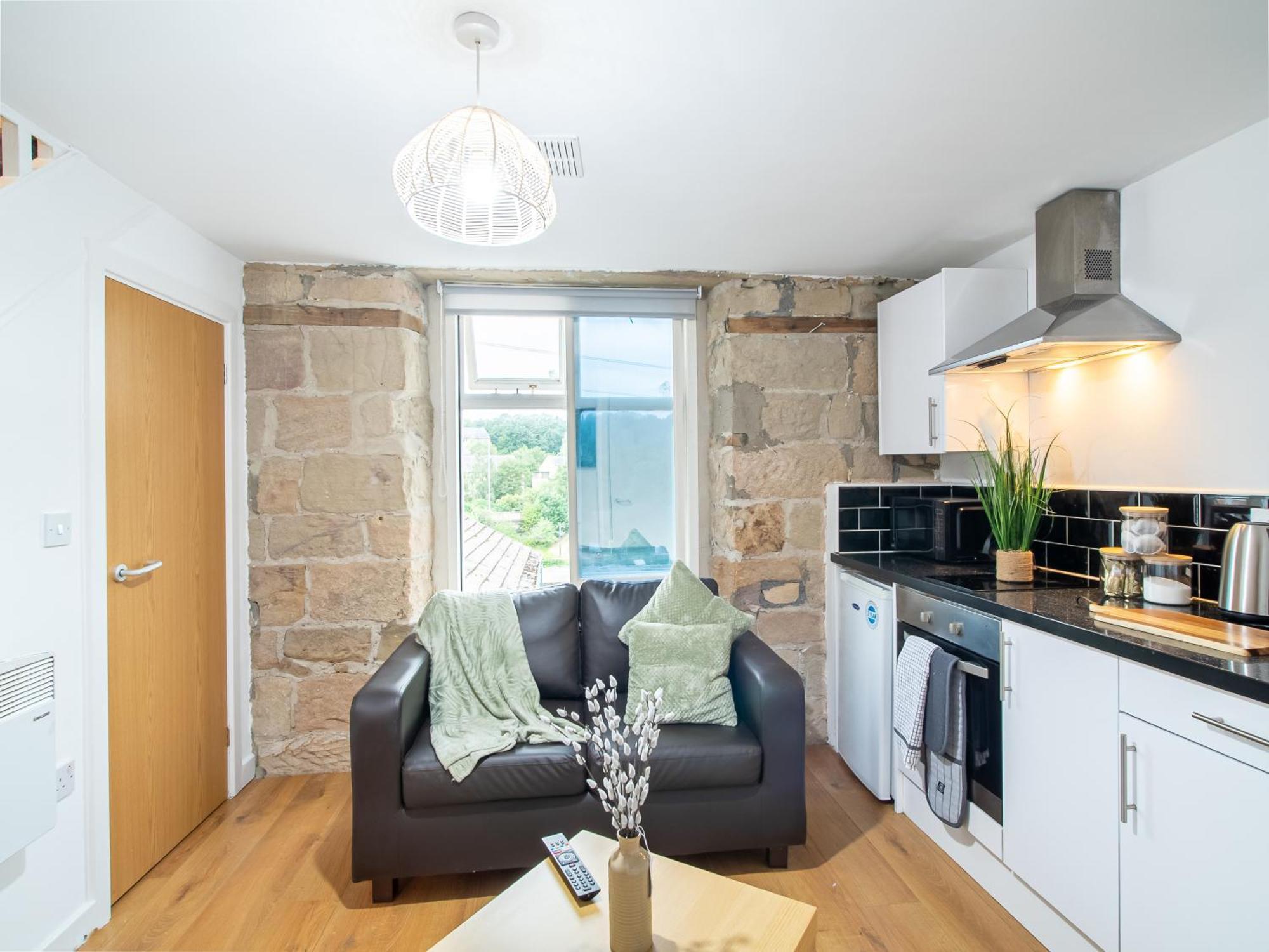 1 Bedroom Kirkstall Centre Ideal For Corporate Guests, Free Parking Apartment Leeds (West Yorkshire)