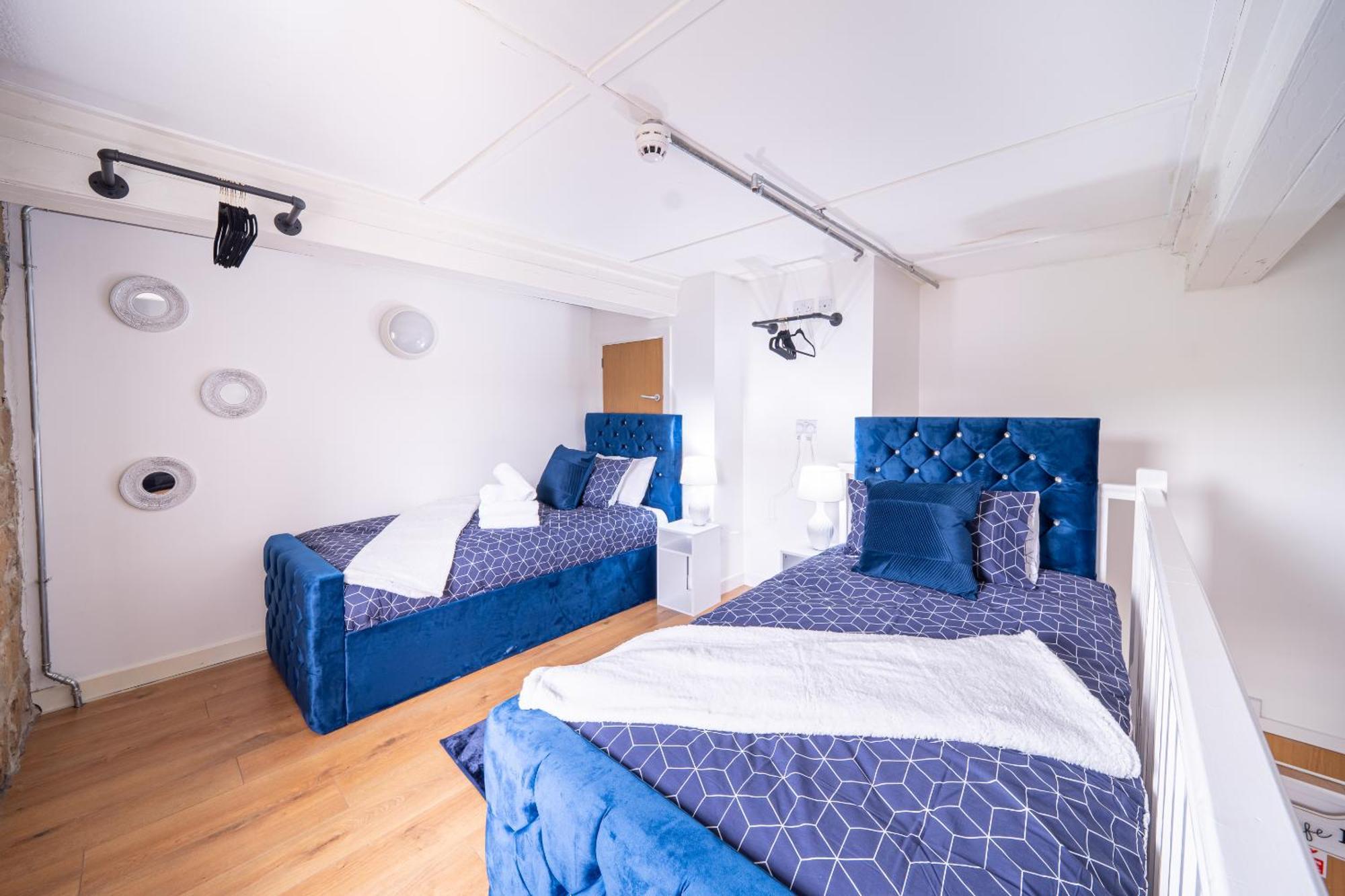 1 Bedroom Kirkstall Centre Ideal For Corporate Guests, Free Parking Leeds (West Yorkshire)