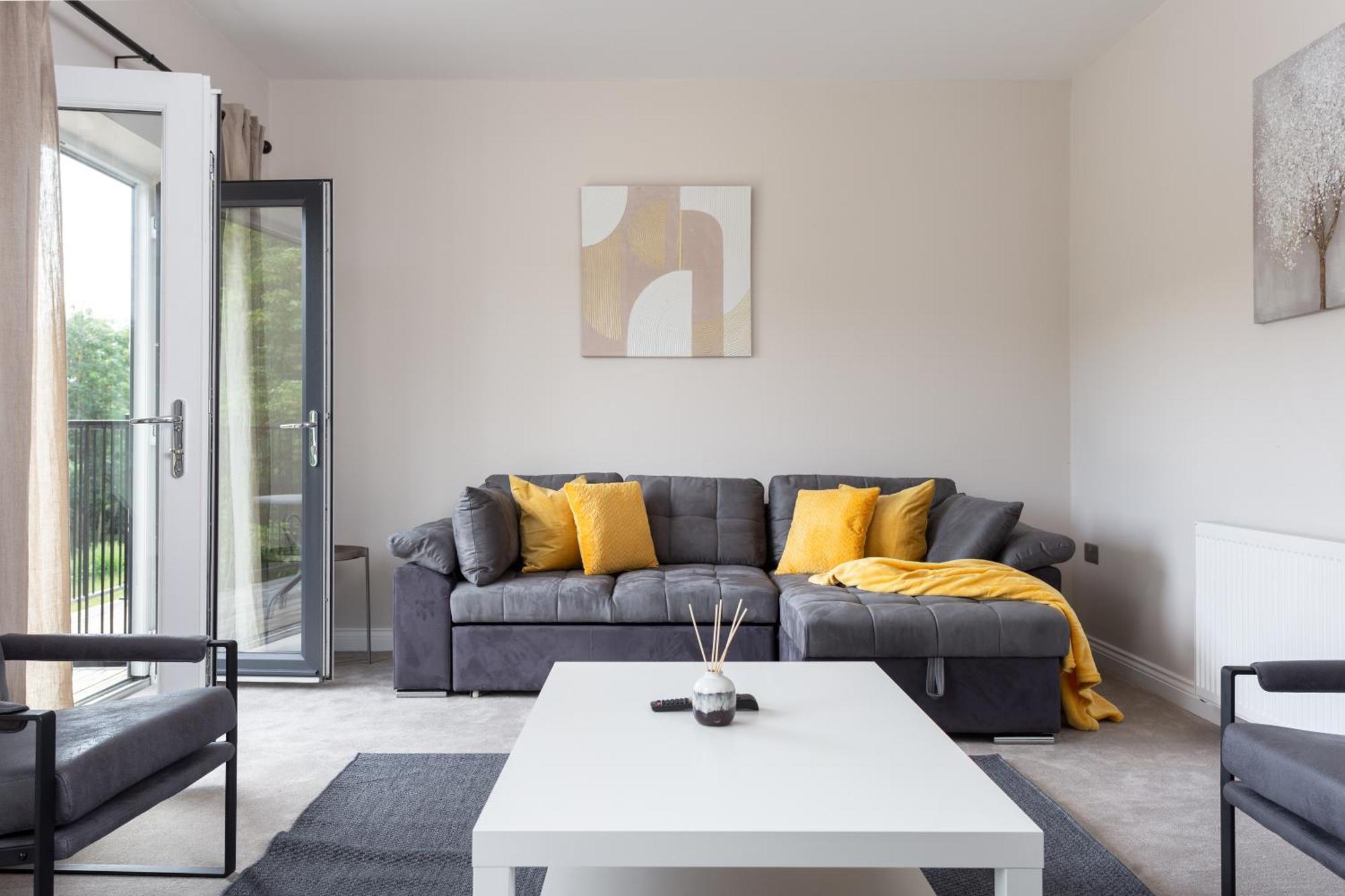 Holiday home Huge 5 Bedroom Home, Sleeps 6 Leeds (West Yorkshire)
