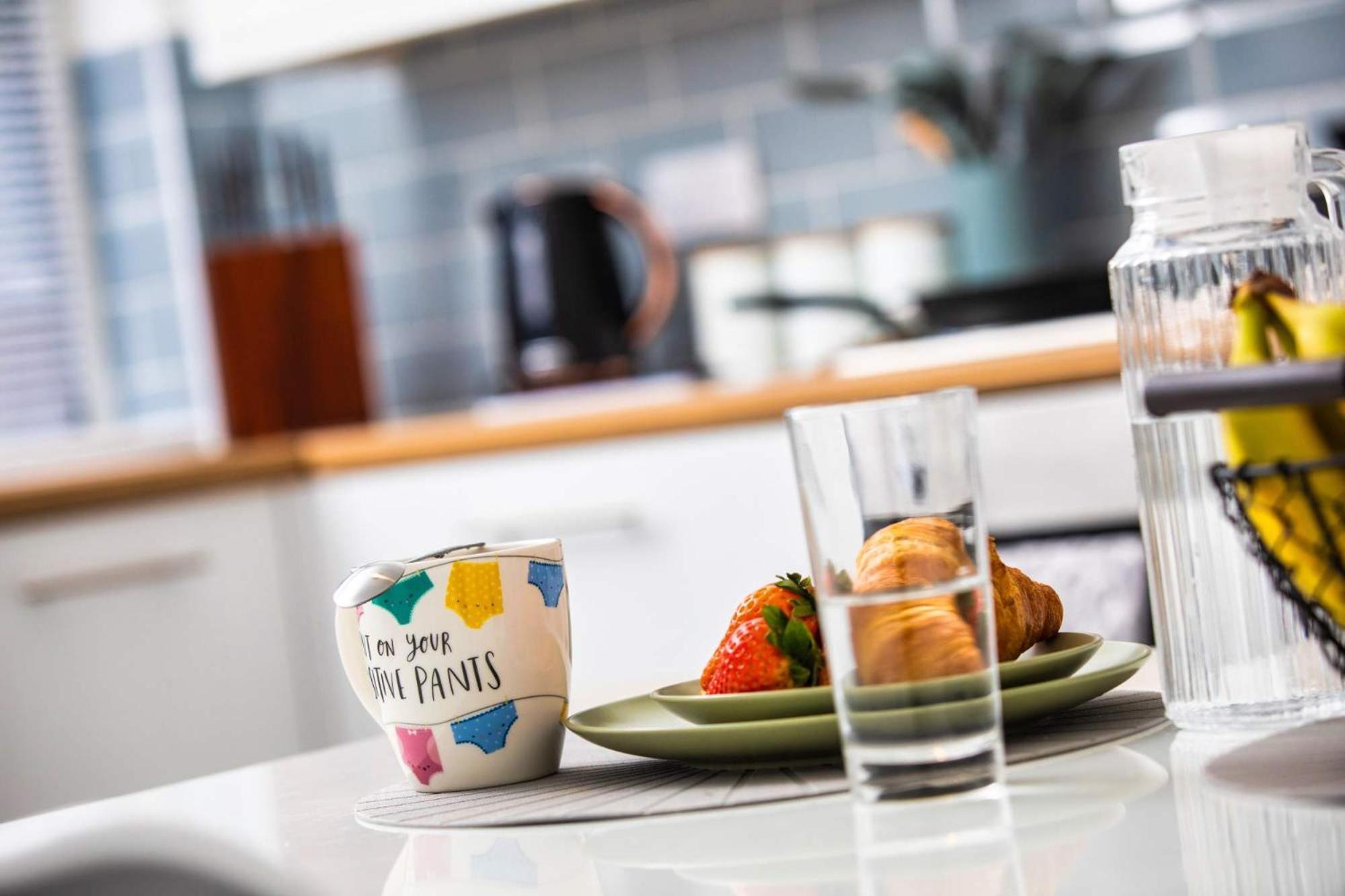 Exclusive Rates For Direct Longer Bookings - Cosy Spaces Leeds Holiday home Leeds (West Yorkshire)