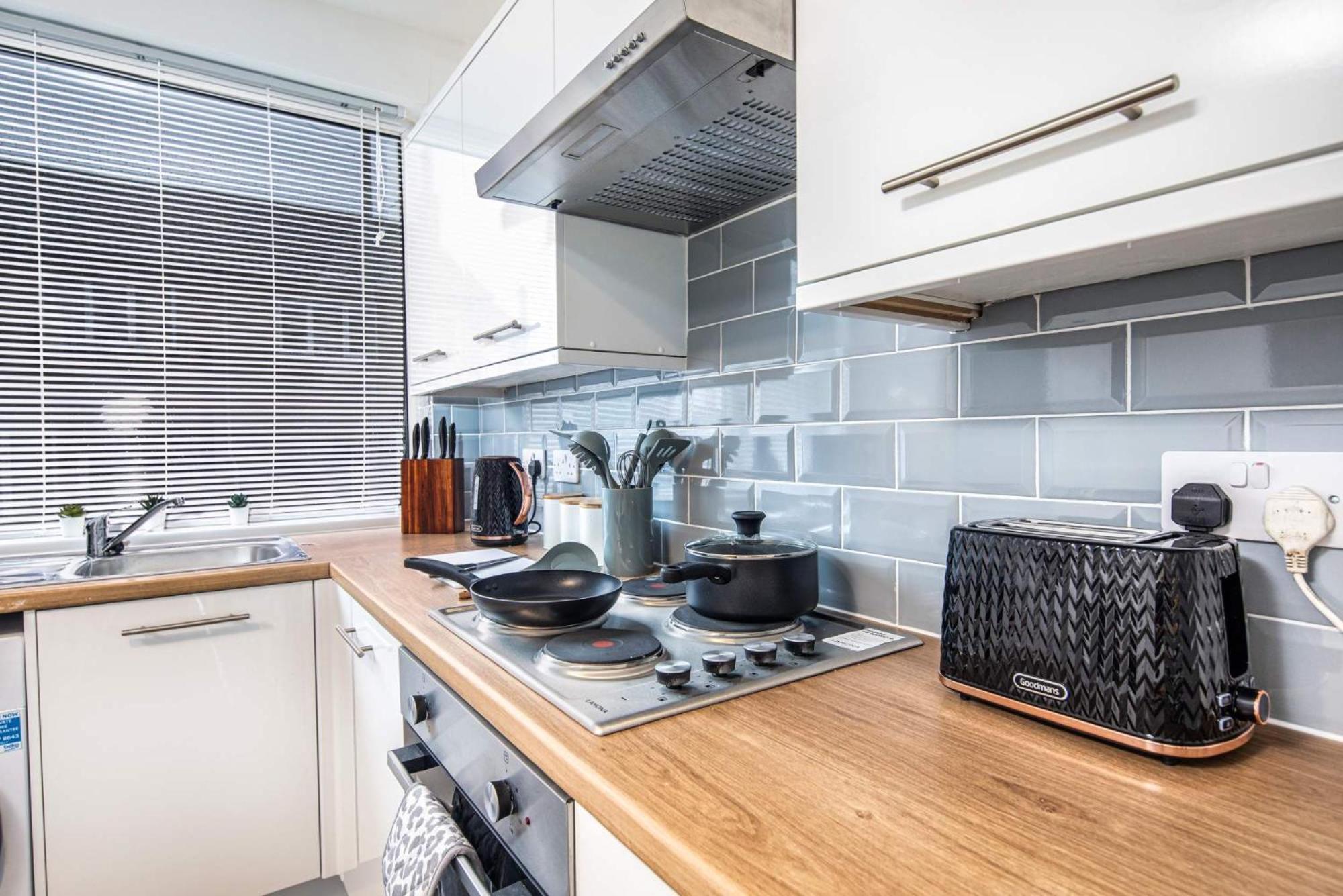 Exclusive Rates For Direct Longer Bookings - Cosy Spaces Leeds Holiday home Leeds (West Yorkshire)