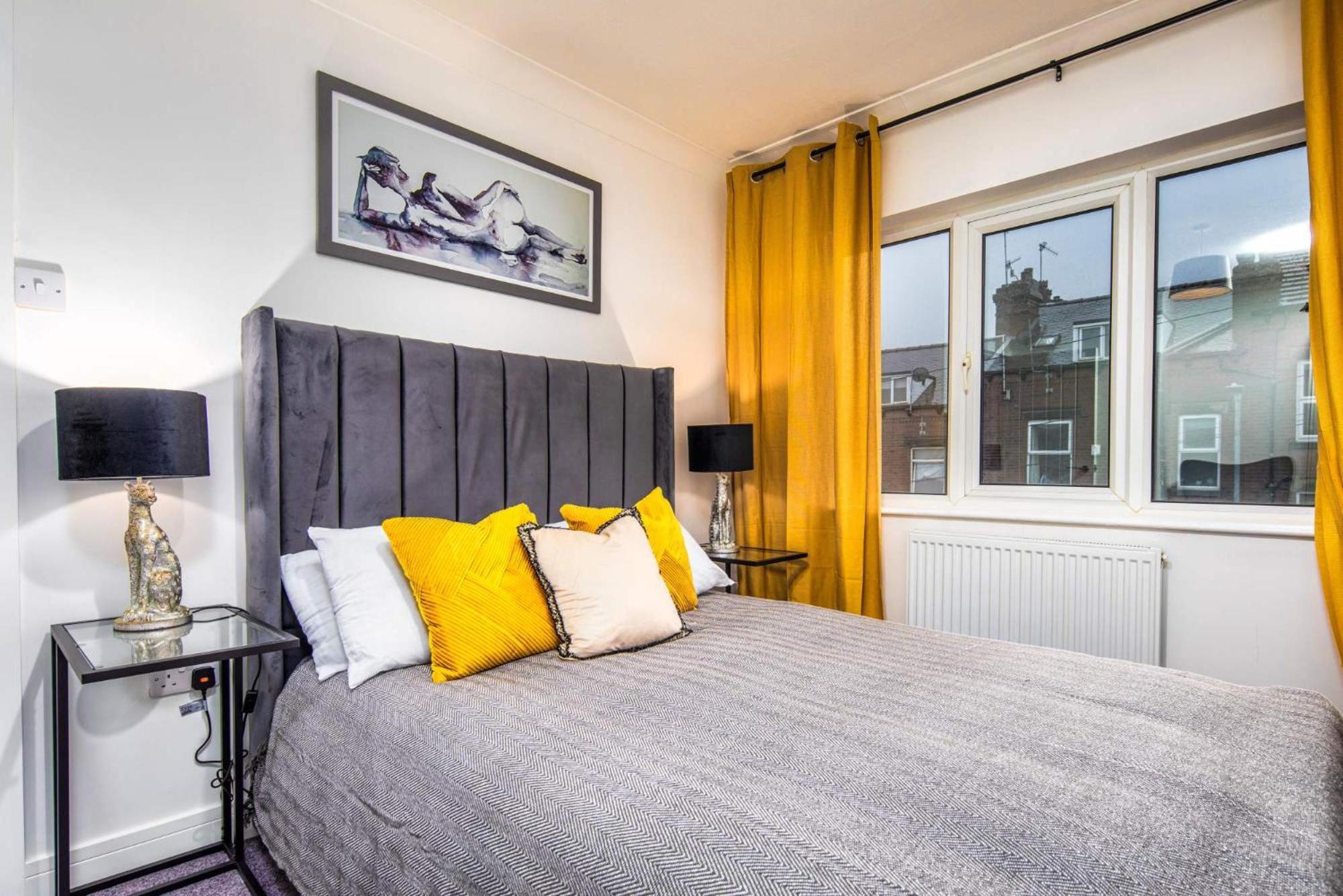 Exclusive Rates For Direct Longer Bookings - Cosy Spaces Leeds Holiday home Leeds (West Yorkshire)