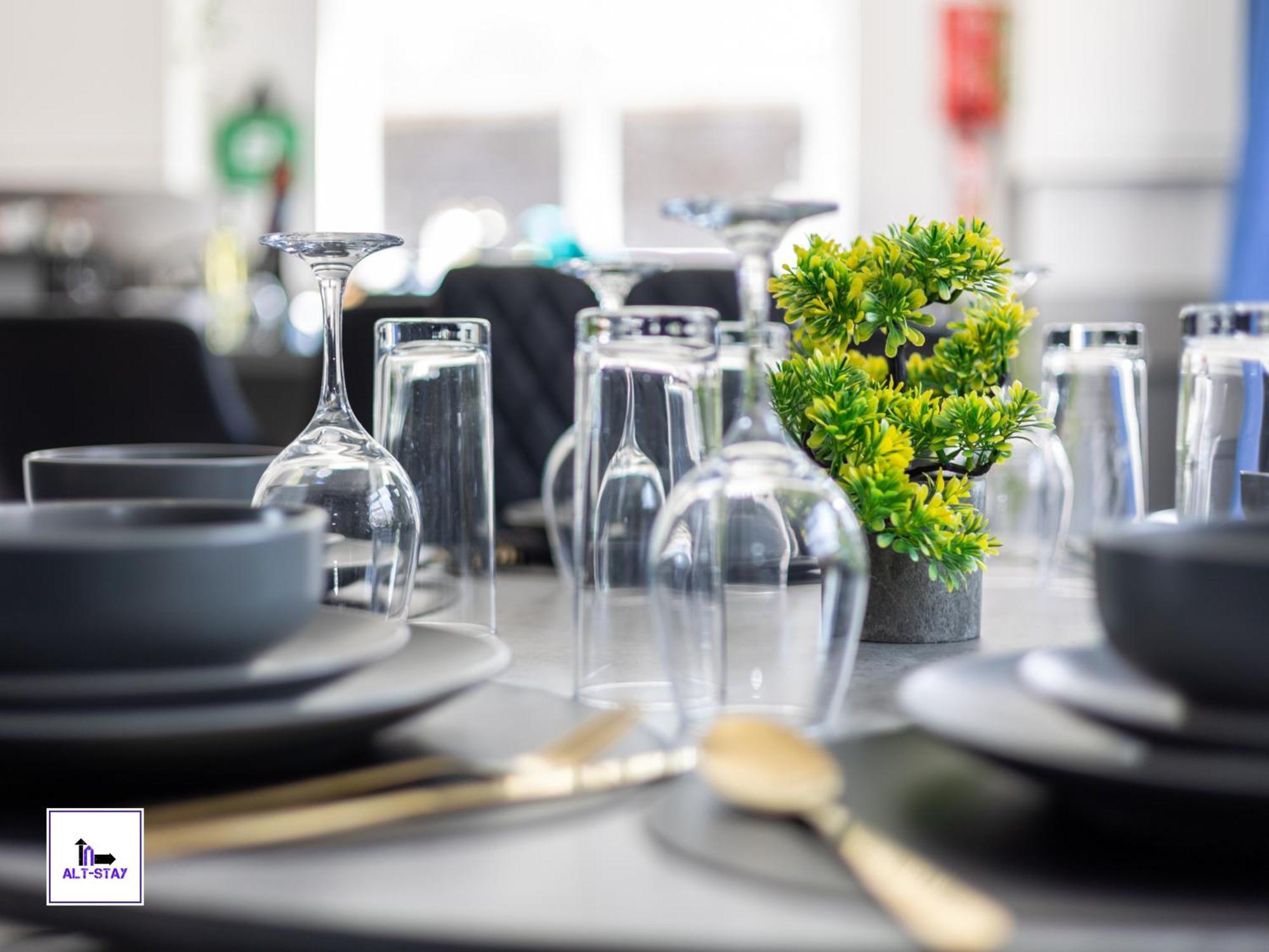 Alt-Stay Leeds West - 3 Bed - 10 Percent Off Monthly - Contractors, Insurance, Relocation - Long Stays Welcome Leeds (West Yorkshire)