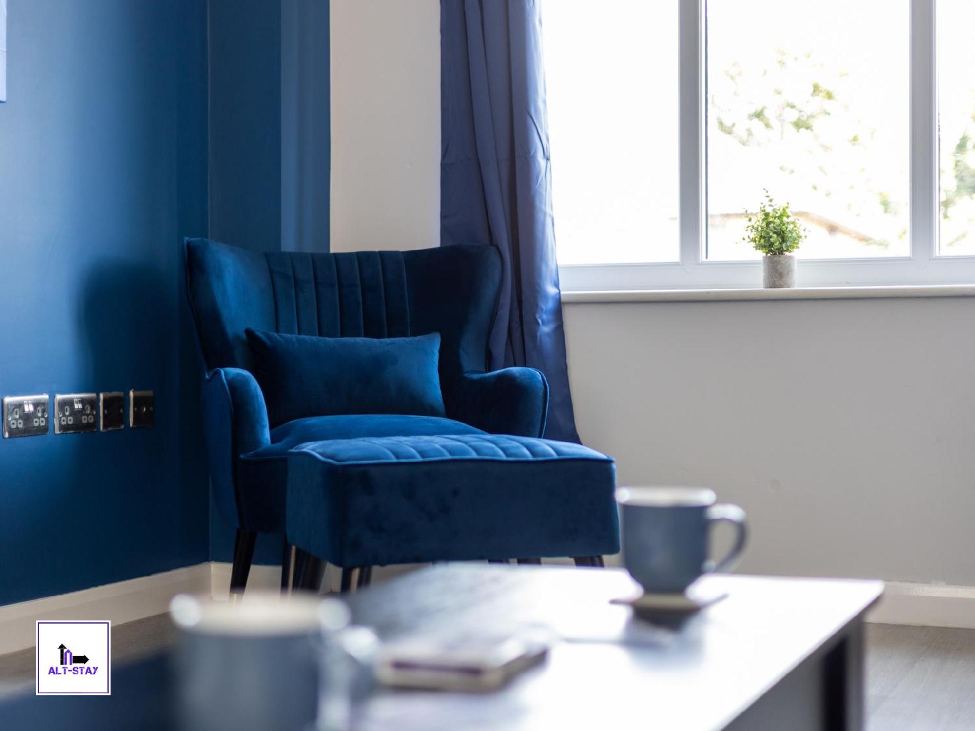 Alt-Stay Leeds West - 3 Bed - 10 Percent Off Monthly - Contractors, Insurance, Relocation - Long Stays Welcome Holiday home *