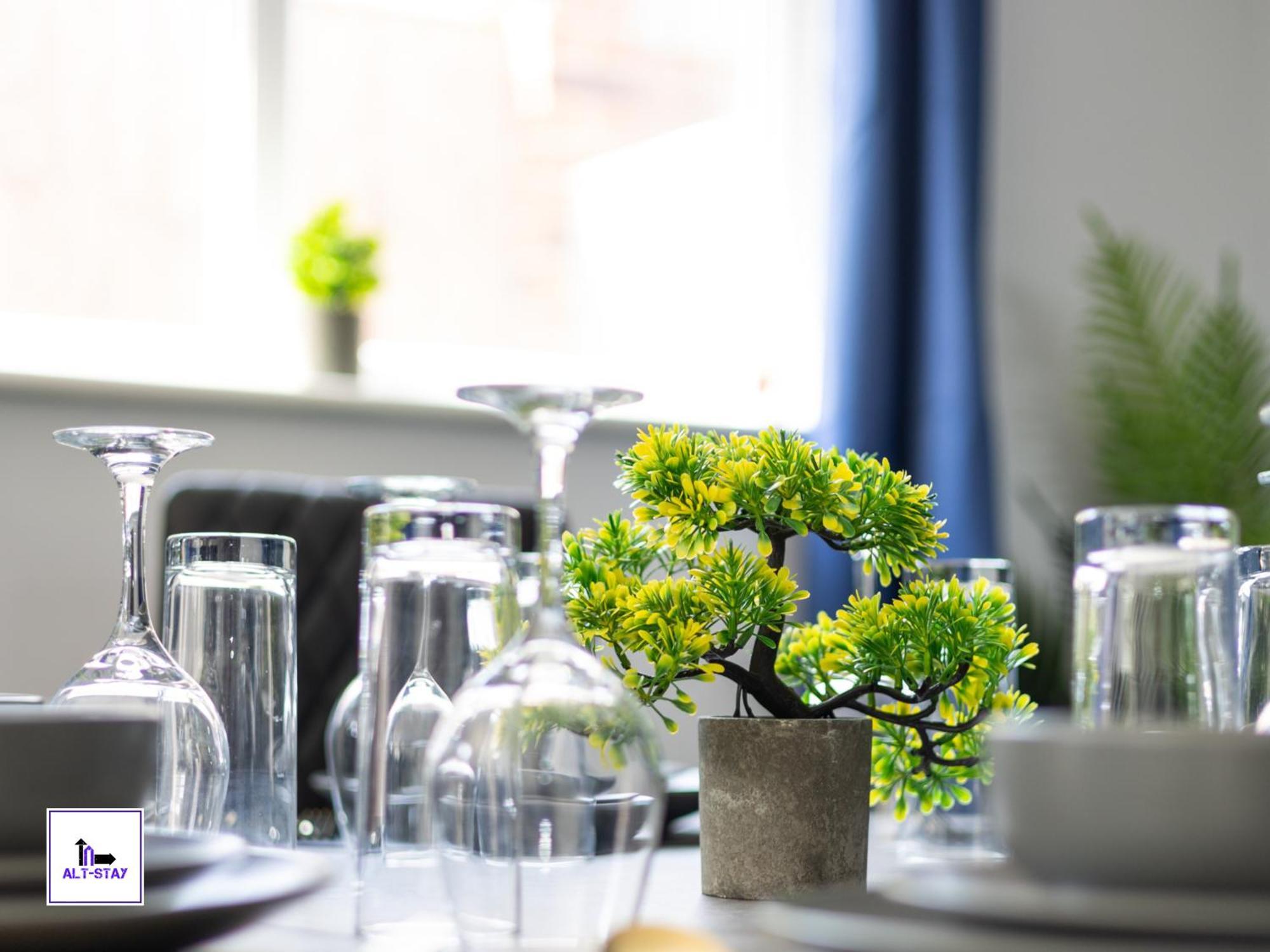 Alt-Stay Leeds West - 3 Bed - 10 Percent Off Monthly - Contractors, Insurance, Relocation - Long Stays Welcome Holiday home *